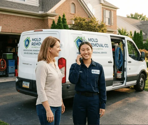 Crawlspace Mold Remediation Folcroft, PA FAQs