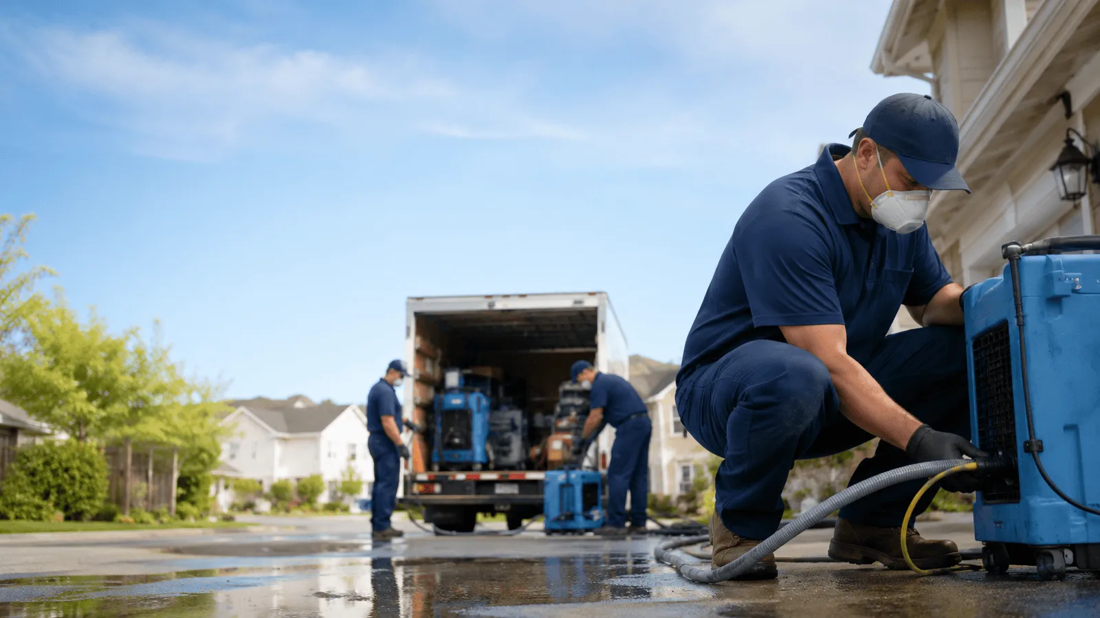 Trusted residential crawlspace mold remediation services in Folcroft, PA
